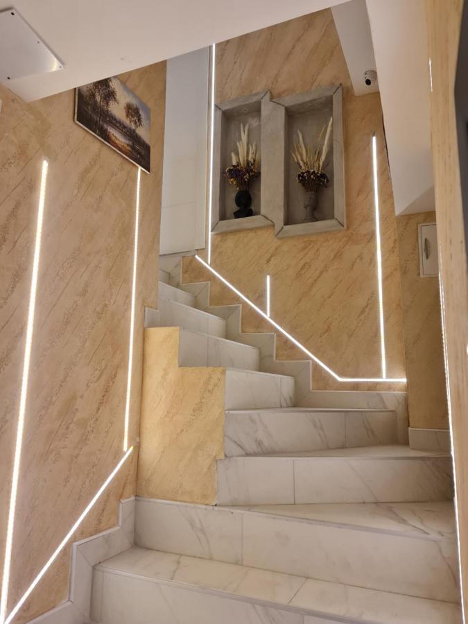 River Side Suites Belgrade Exterior photo